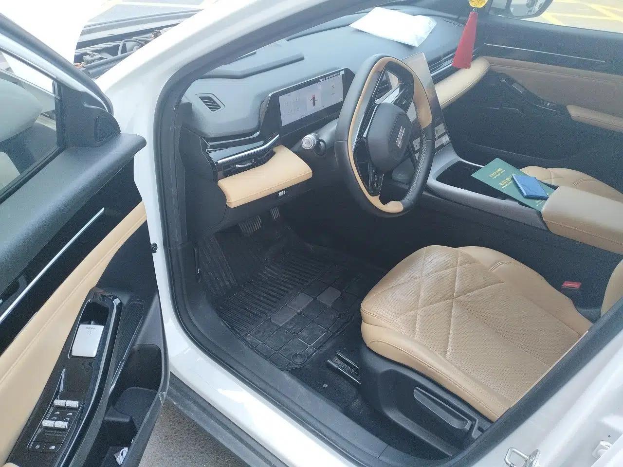 Geely Galaxy L6 2023 60km PLUS — миниатюра 13