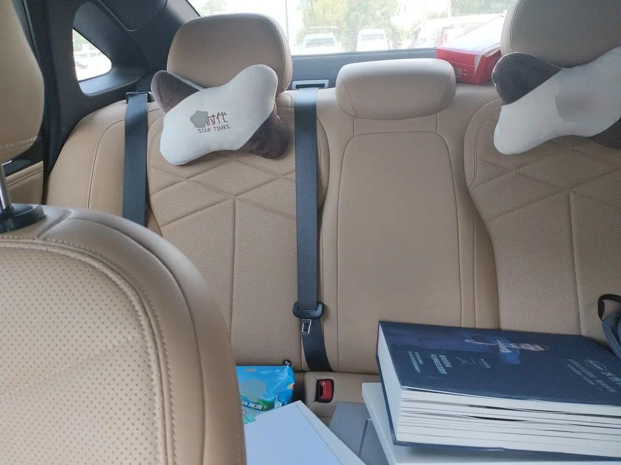 Geely Galaxy L6 2023 60km PLUS — миниатюра 14