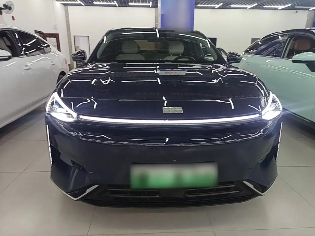 Geely Galaxy L6 2023 125km Starship — миниатюра 2