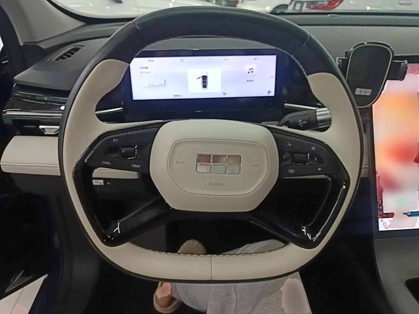 Geely Galaxy L6 2023 125km Starship — миниатюра 13