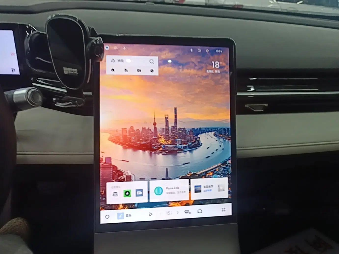 Geely Galaxy L6 2023 125km Starship — миниатюра 15