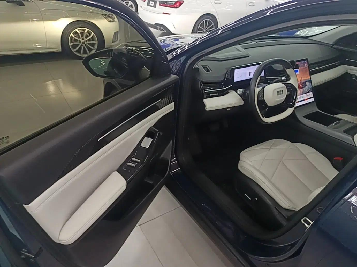 Geely Galaxy L6 2023 125km Starship — миниатюра 18