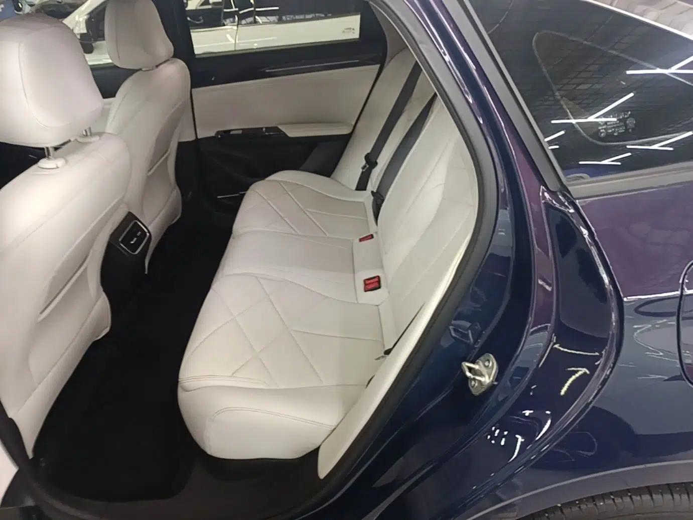 Geely Galaxy L6 2023 125km Starship — миниатюра 20