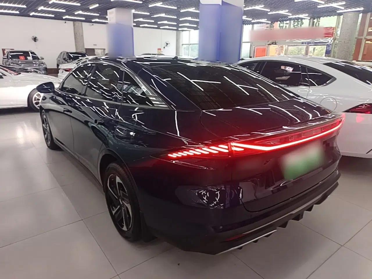 Geely Galaxy L6 2023 125km Starship — миниатюра 4