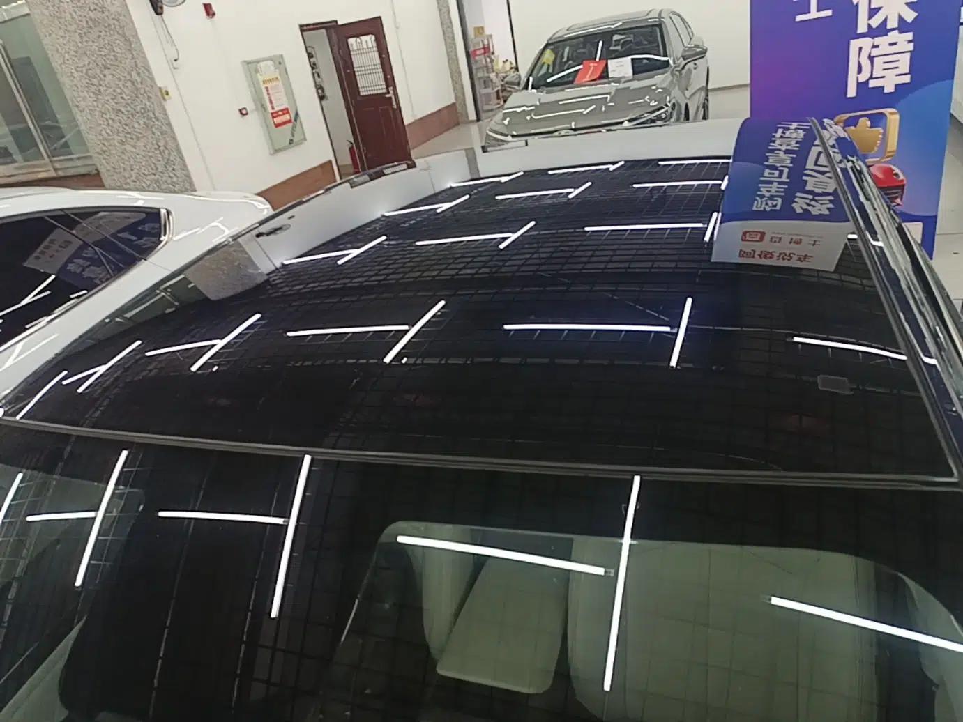 Geely Galaxy L6 2023 125km Starship — миниатюра 7