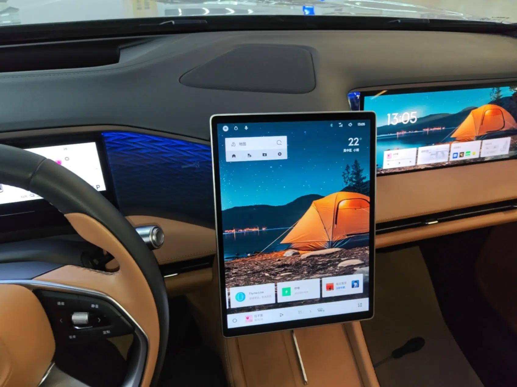 Geely Galaxy L7 2025 EM-i 115km Exploration+ Edition — миниатюра 15