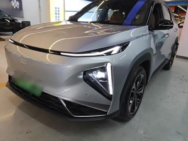 Geely Galaxy L7 2025 EM-i 115km Exploration+ Edition