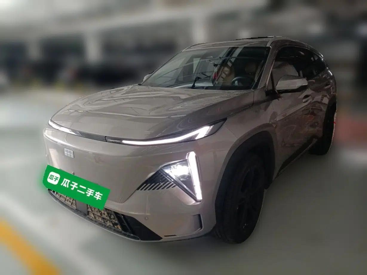 Geely Galaxy L7 2024 1.5T 115 km PLUS Dragon Edition — миниатюра 1