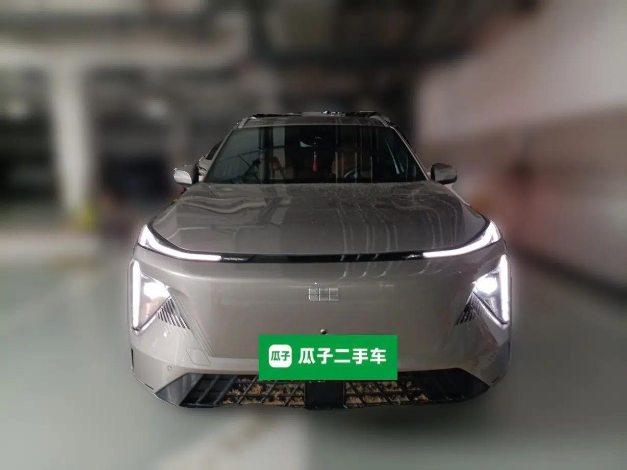 Geely Galaxy L7 2024 1.5T 115 km PLUS Dragon Edition — миниатюра 2
