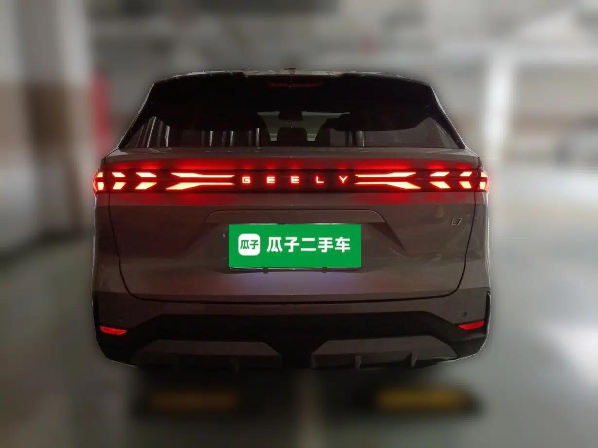 Geely Galaxy L7 2024 1.5T 115 km PLUS Dragon Edition — миниатюра 5