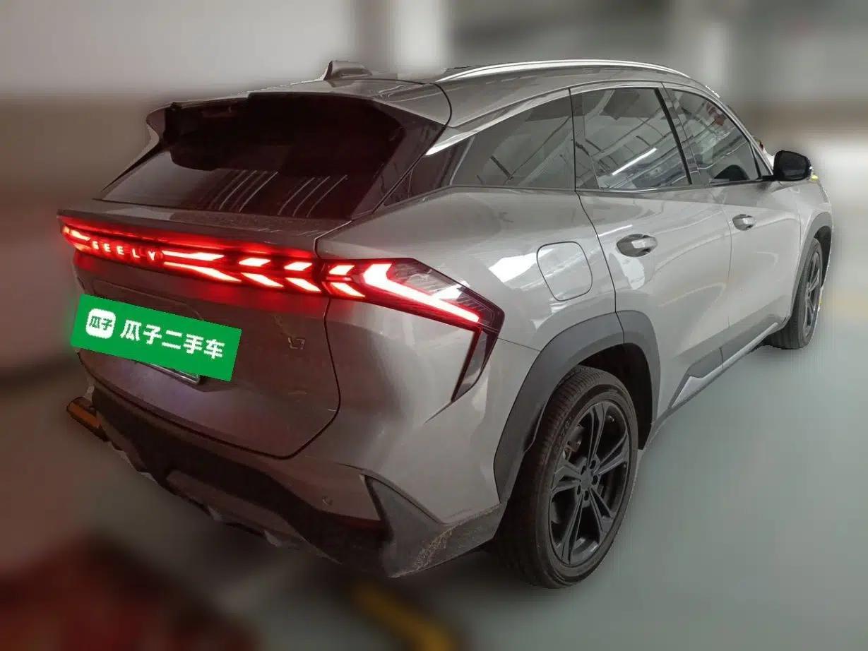 Geely Galaxy L7 2024 1.5T 115 km PLUS Dragon Edition — миниатюра 6