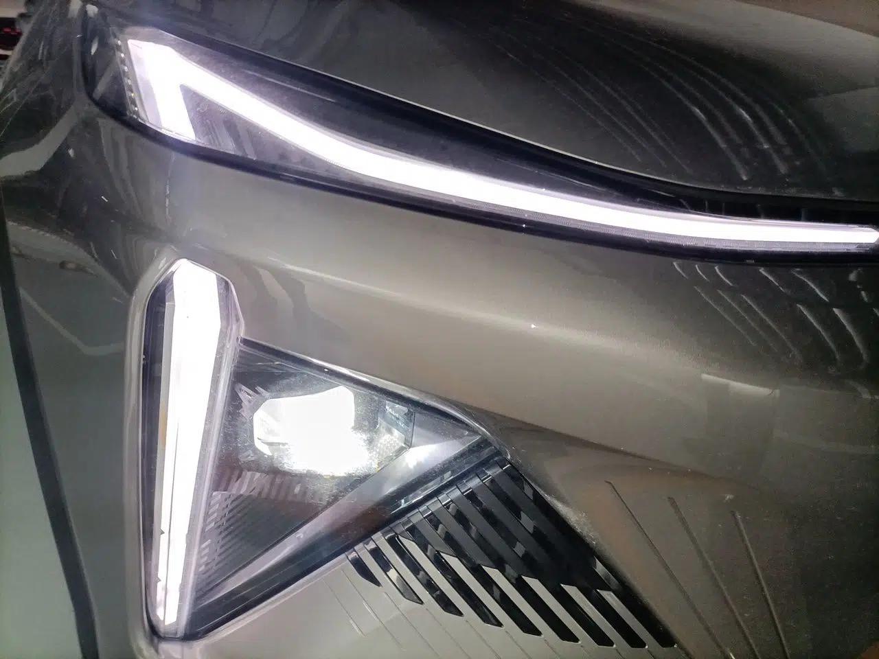 Geely Galaxy L7 2024 1.5T 115 km PLUS Dragon Edition — миниатюра 7