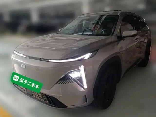 Geely Galaxy L7 2024 1.5T 115 km PLUS Dragon Edition