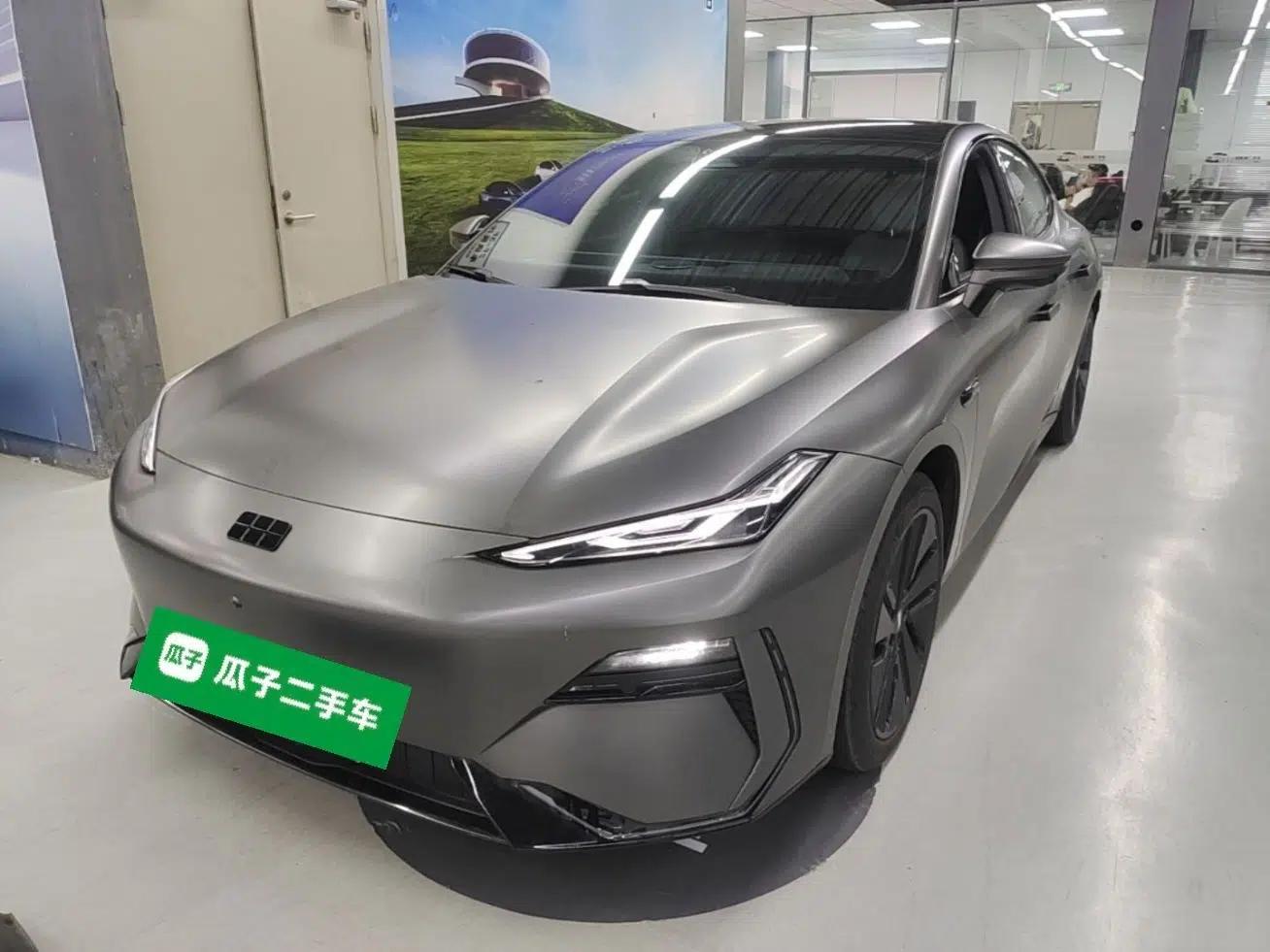 Geely Galaxy E8 2024 665 km Range Rear-Drive Starship Long-Range Version — миниатюра 1