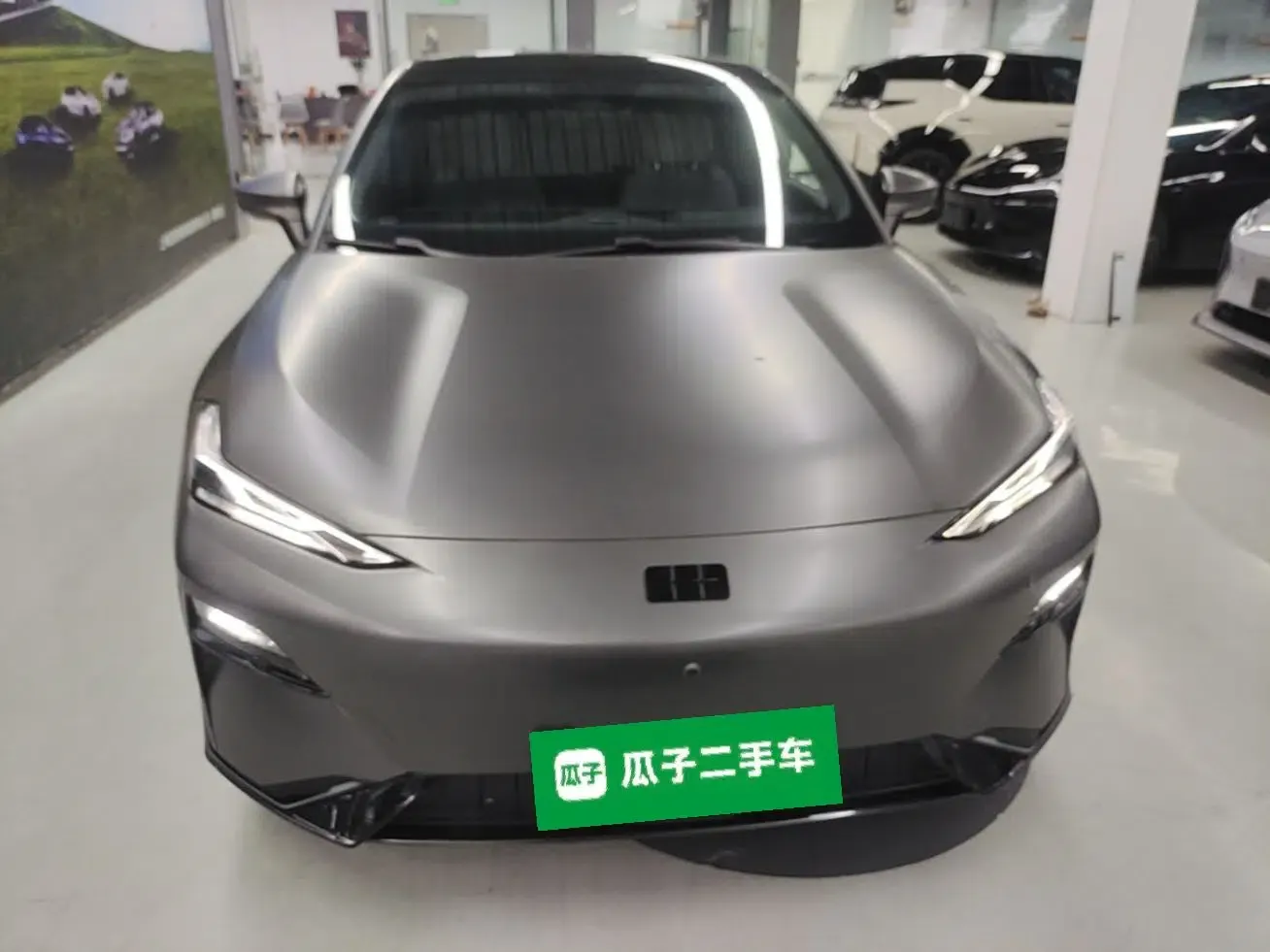 Geely Galaxy E8 2024 665 km Range Rear-Drive Starship Long-Range Version — миниатюра 2