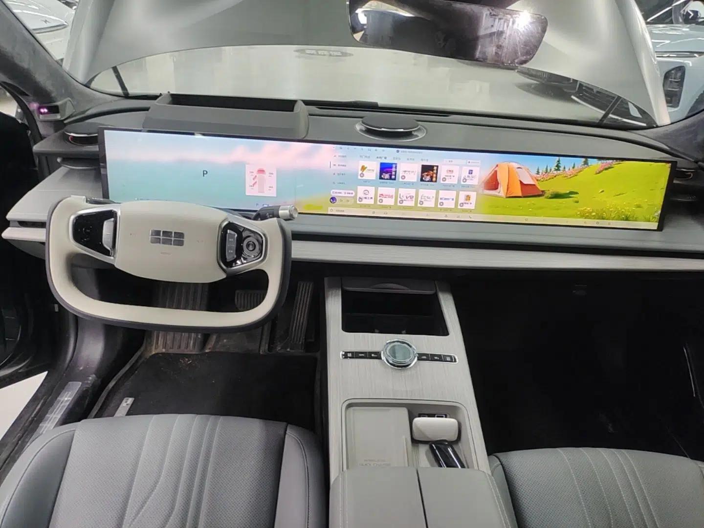 Geely Galaxy E8 2024 665 km Range Rear-Drive Starship Long-Range Version — миниатюра 12