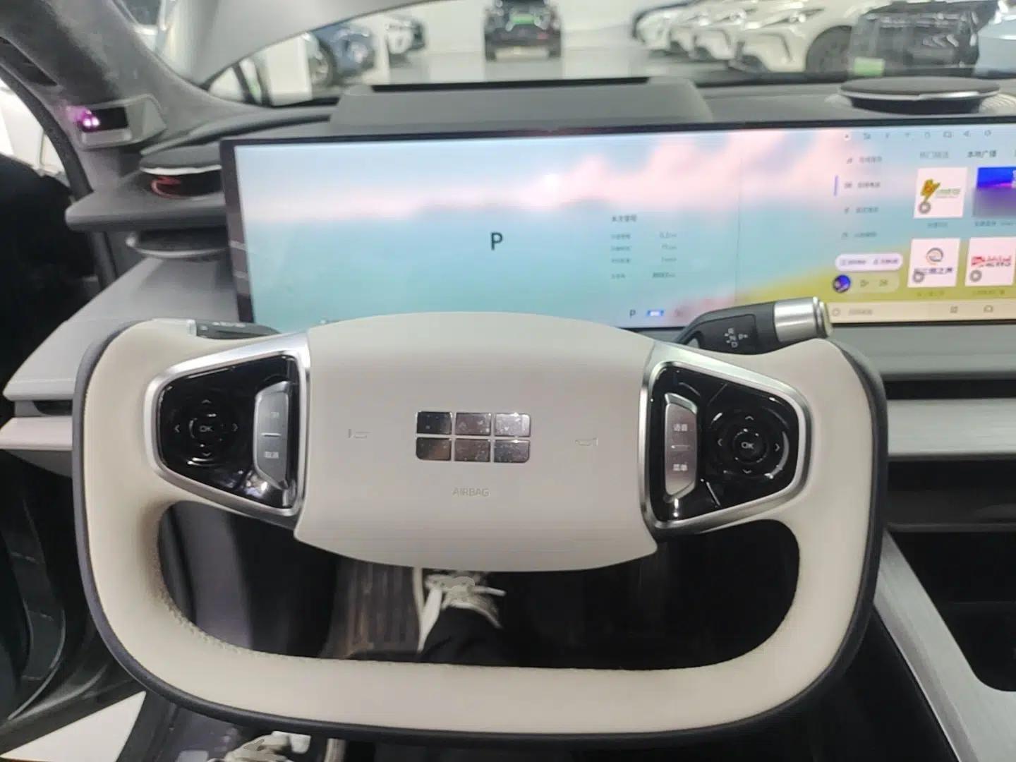 Geely Galaxy E8 2024 665 km Range Rear-Drive Starship Long-Range Version — миниатюра 13