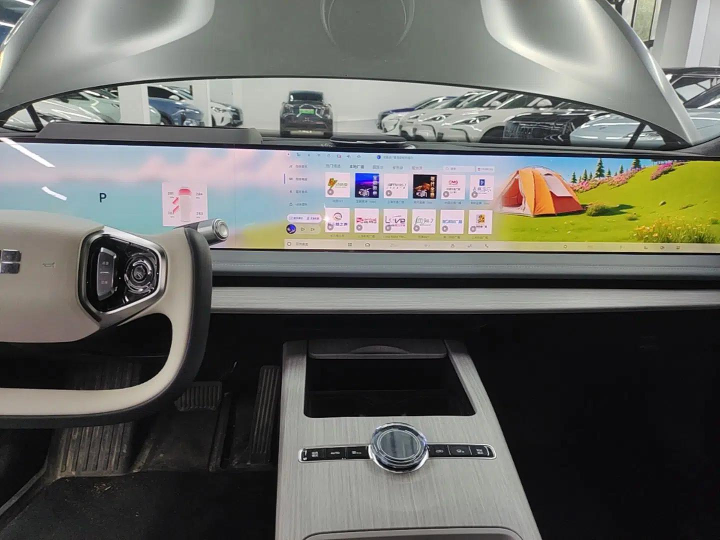 Geely Galaxy E8 2024 665 km Range Rear-Drive Starship Long-Range Version — миниатюра 15