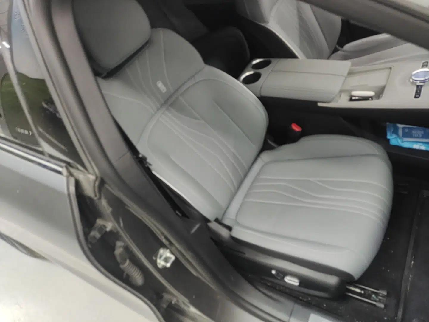 Geely Galaxy E8 2024 665 km Range Rear-Drive Starship Long-Range Version — миниатюра 19