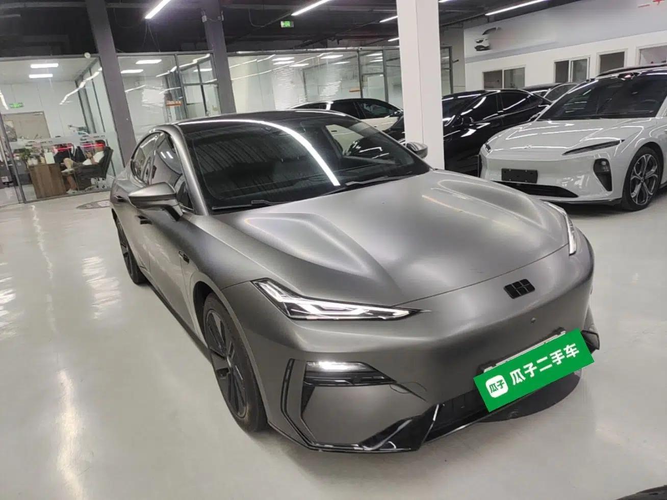 Geely Galaxy E8 2024 665 km Range Rear-Drive Starship Long-Range Version — миниатюра 3