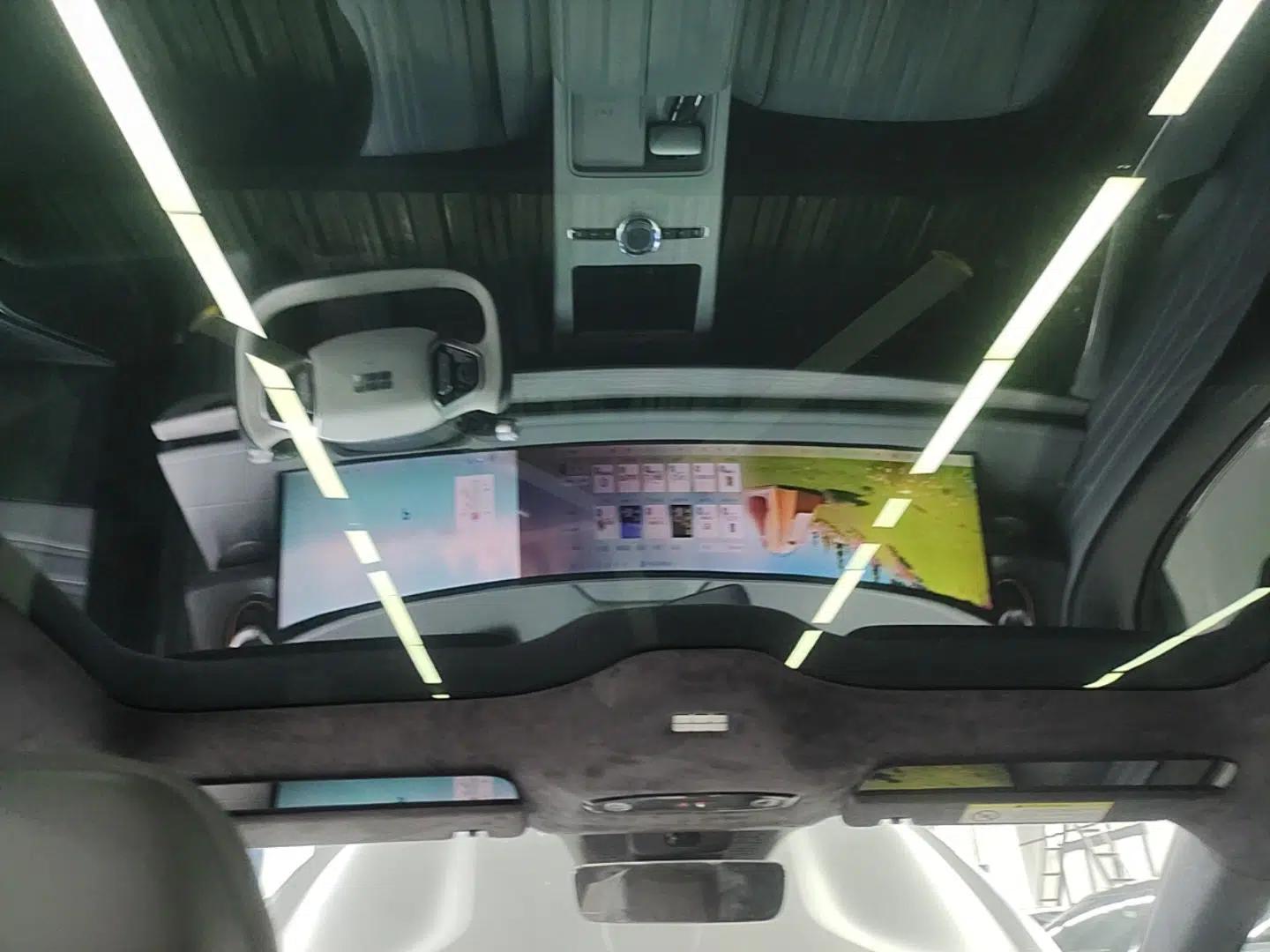 Geely Galaxy E8 2024 665 km Range Rear-Drive Starship Long-Range Version — миниатюра 21