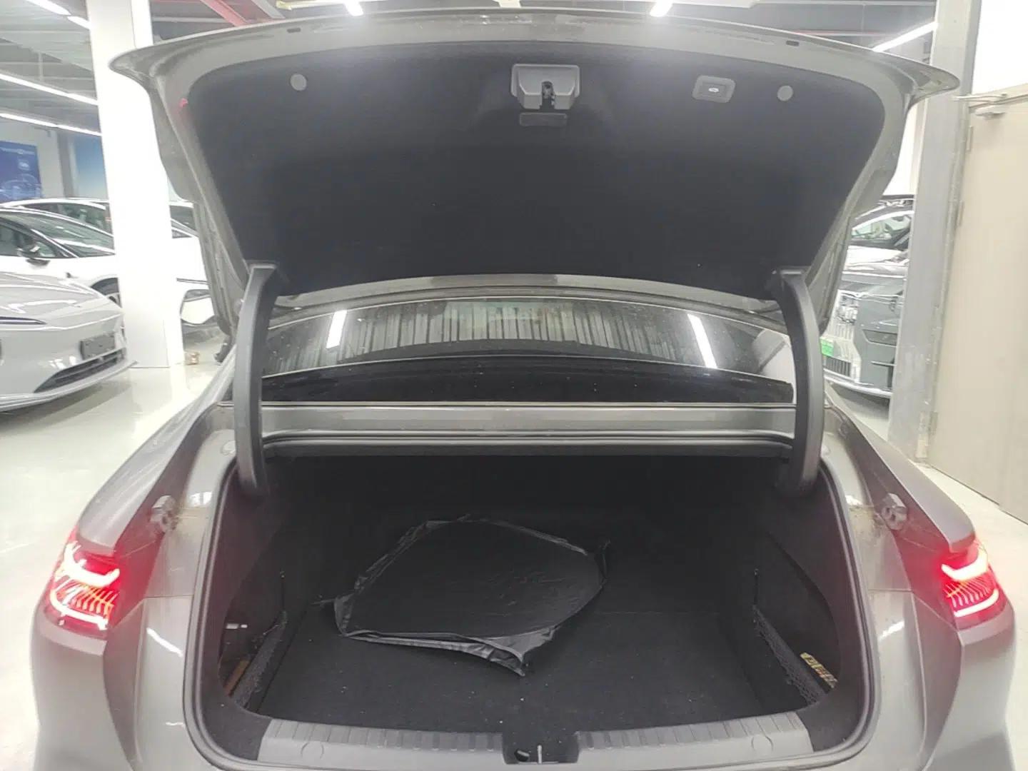 Geely Galaxy E8 2024 665 km Range Rear-Drive Starship Long-Range Version — миниатюра 22