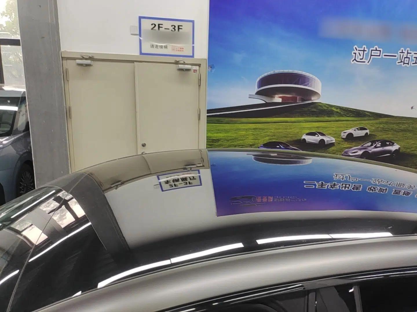 Geely Galaxy E8 2024 665 km Range Rear-Drive Starship Long-Range Version — миниатюра 7