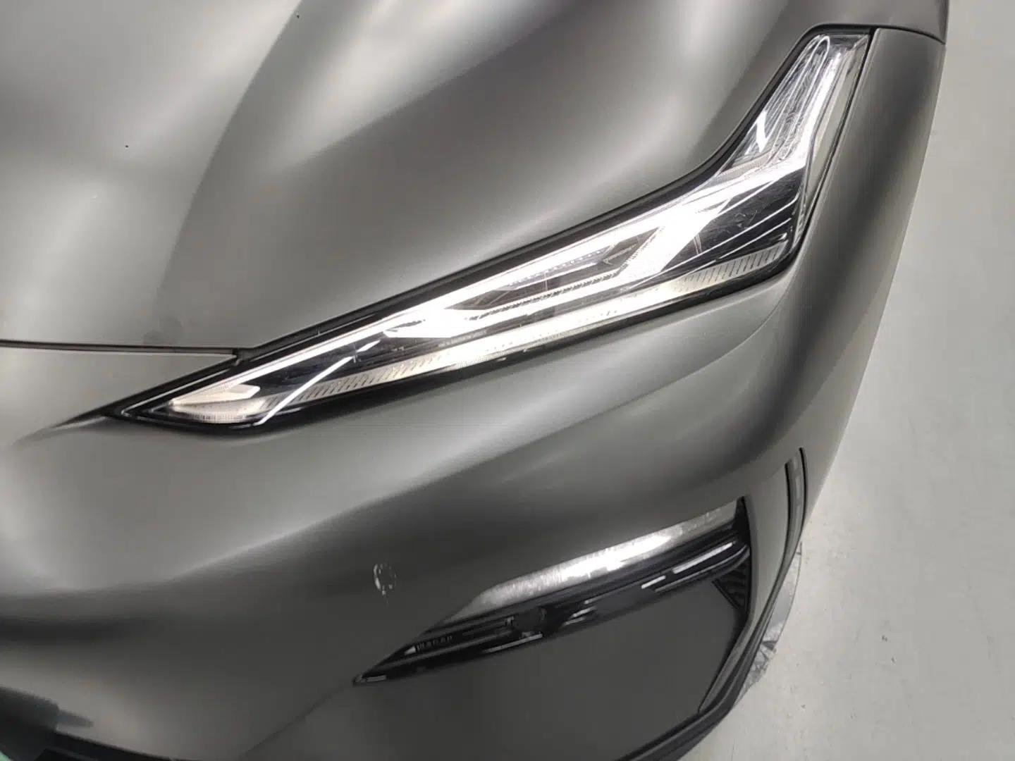 Geely Galaxy E8 2024 665 km Range Rear-Drive Starship Long-Range Version — миниатюра 8