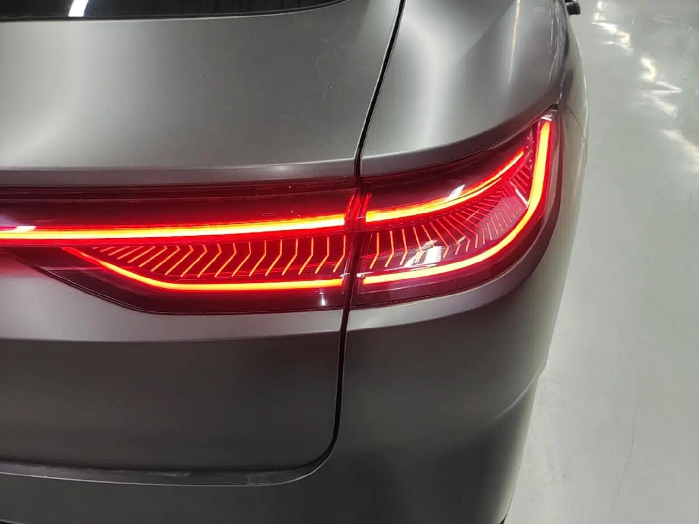 Geely Galaxy E8 2024 665 km Range Rear-Drive Starship Long-Range Version — миниатюра 9