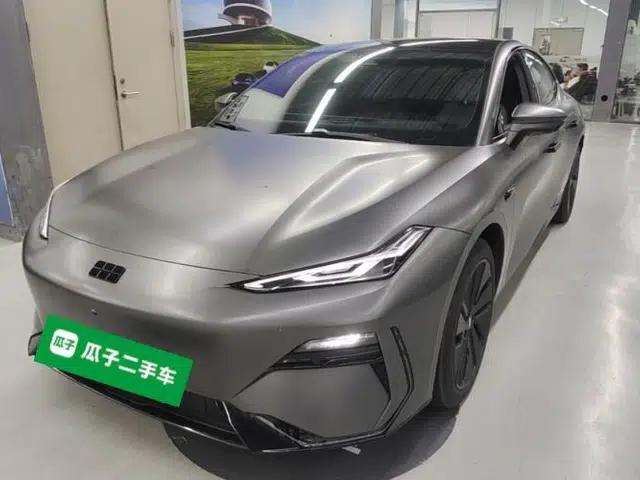 Geely Galaxy E8 2024 665 km Range Rear-Drive Starship Long-Range Version