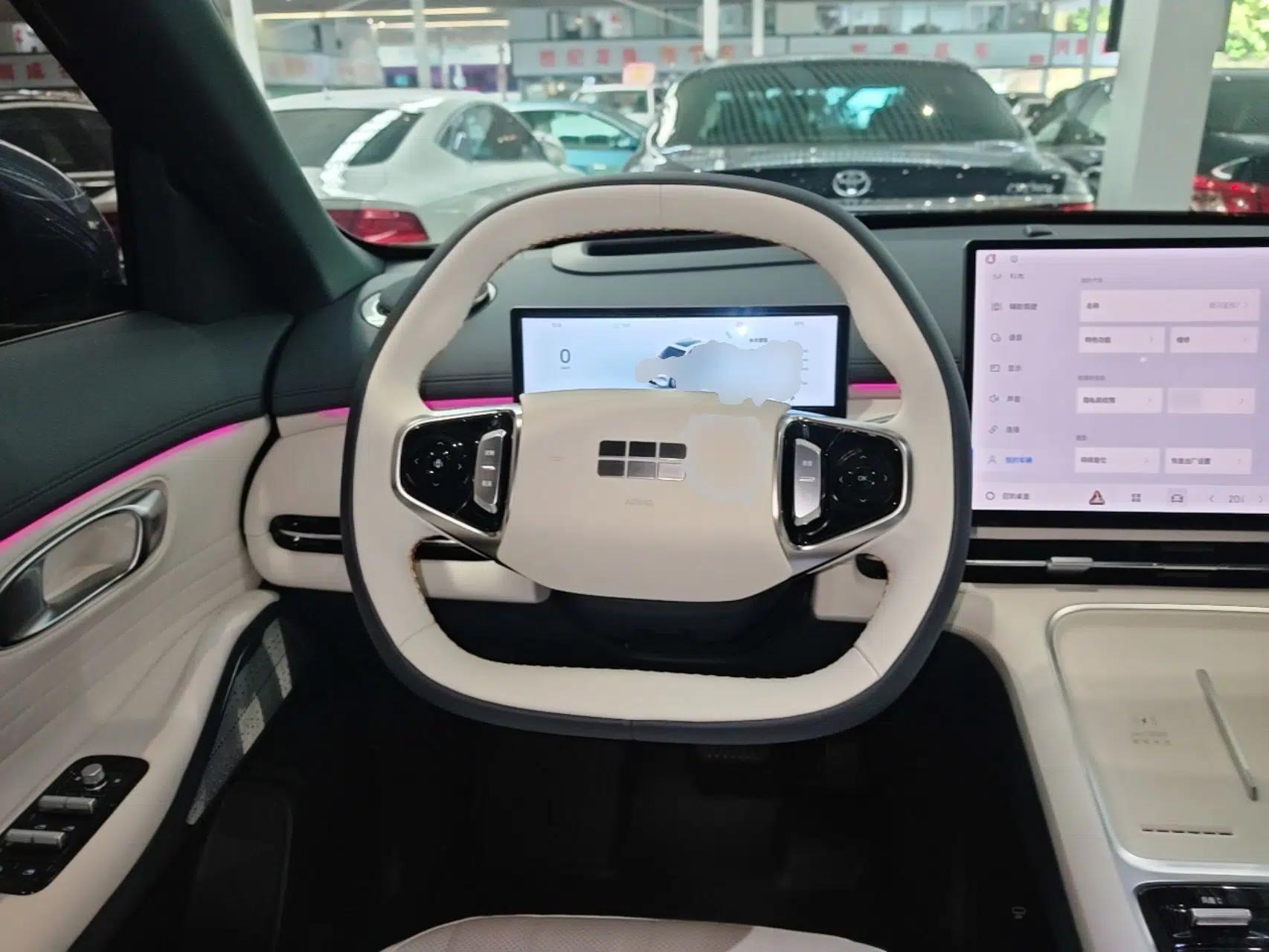 Geely Galaxy Xingjian 7 EM-i 2025 120km Navigator Edition — миниатюра 18