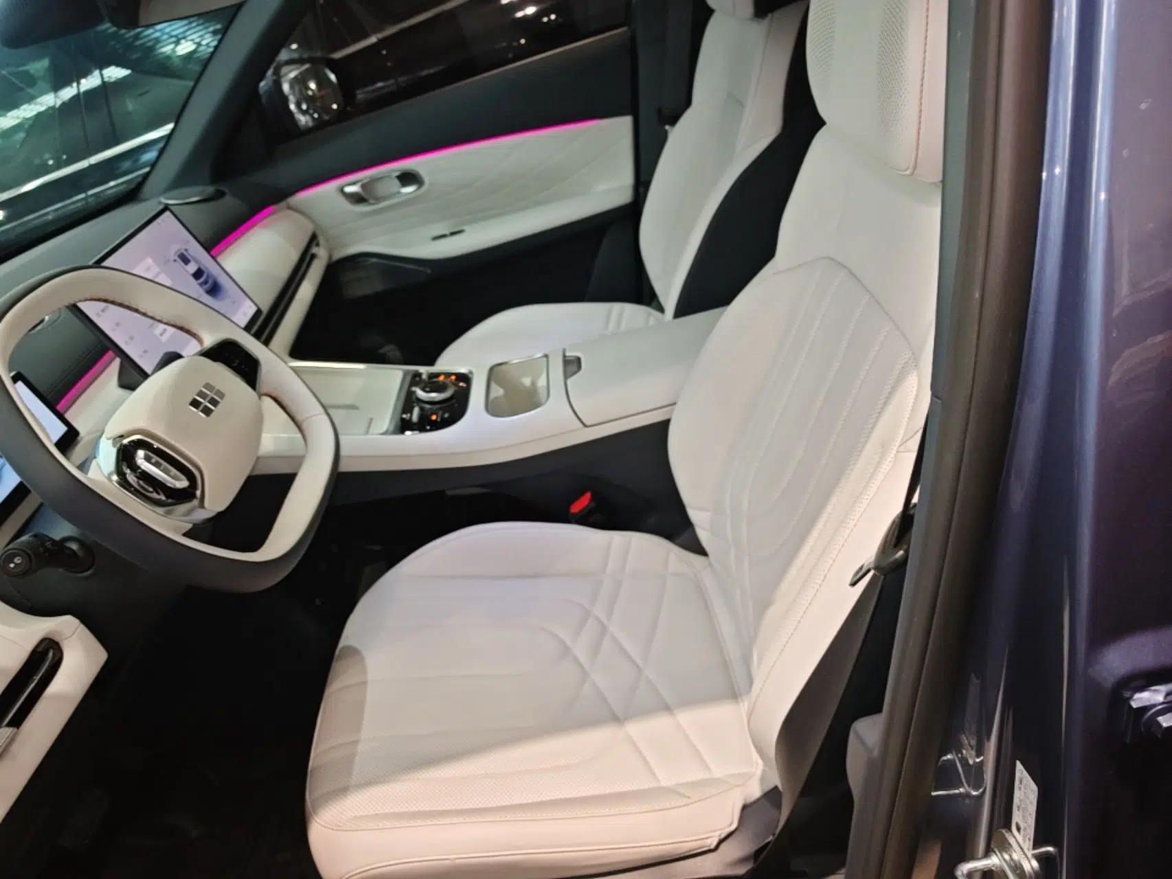 Geely Galaxy Xingjian 7 EM-i 2025 120km Navigator Edition — миниатюра 22