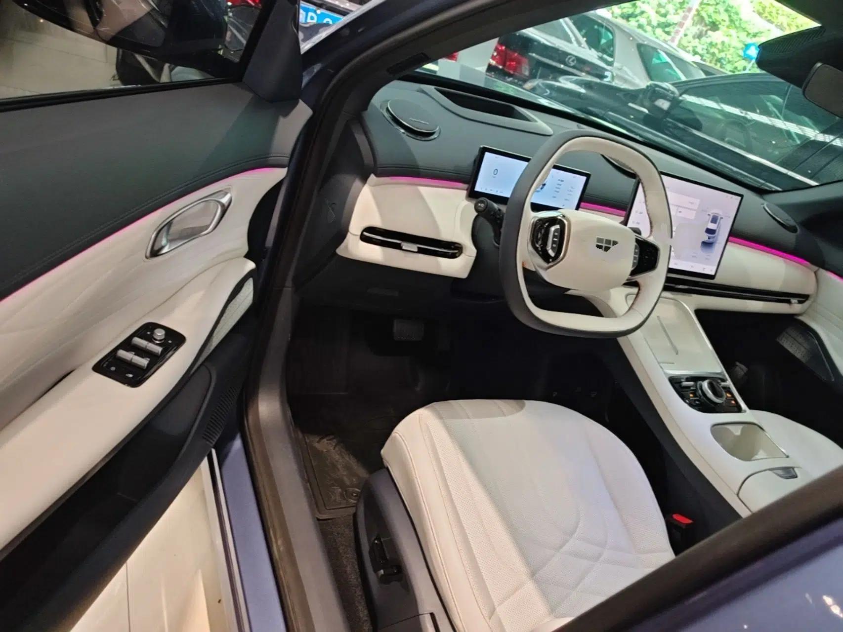 Geely Galaxy Xingjian 7 EM-i 2025 120km Navigator Edition — миниатюра 23