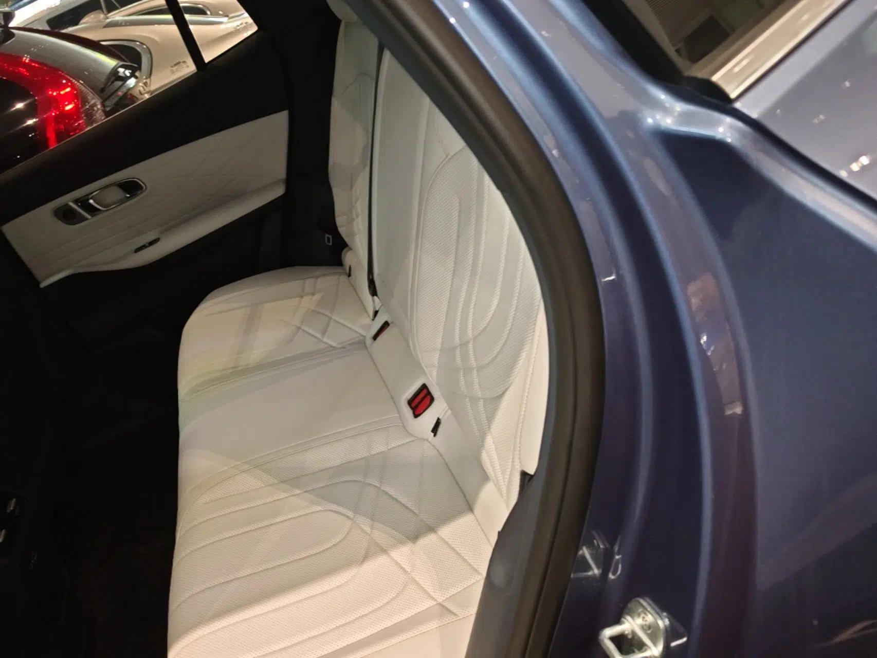 Geely Galaxy Xingjian 7 EM-i 2025 120km Navigator Edition — миниатюра 25