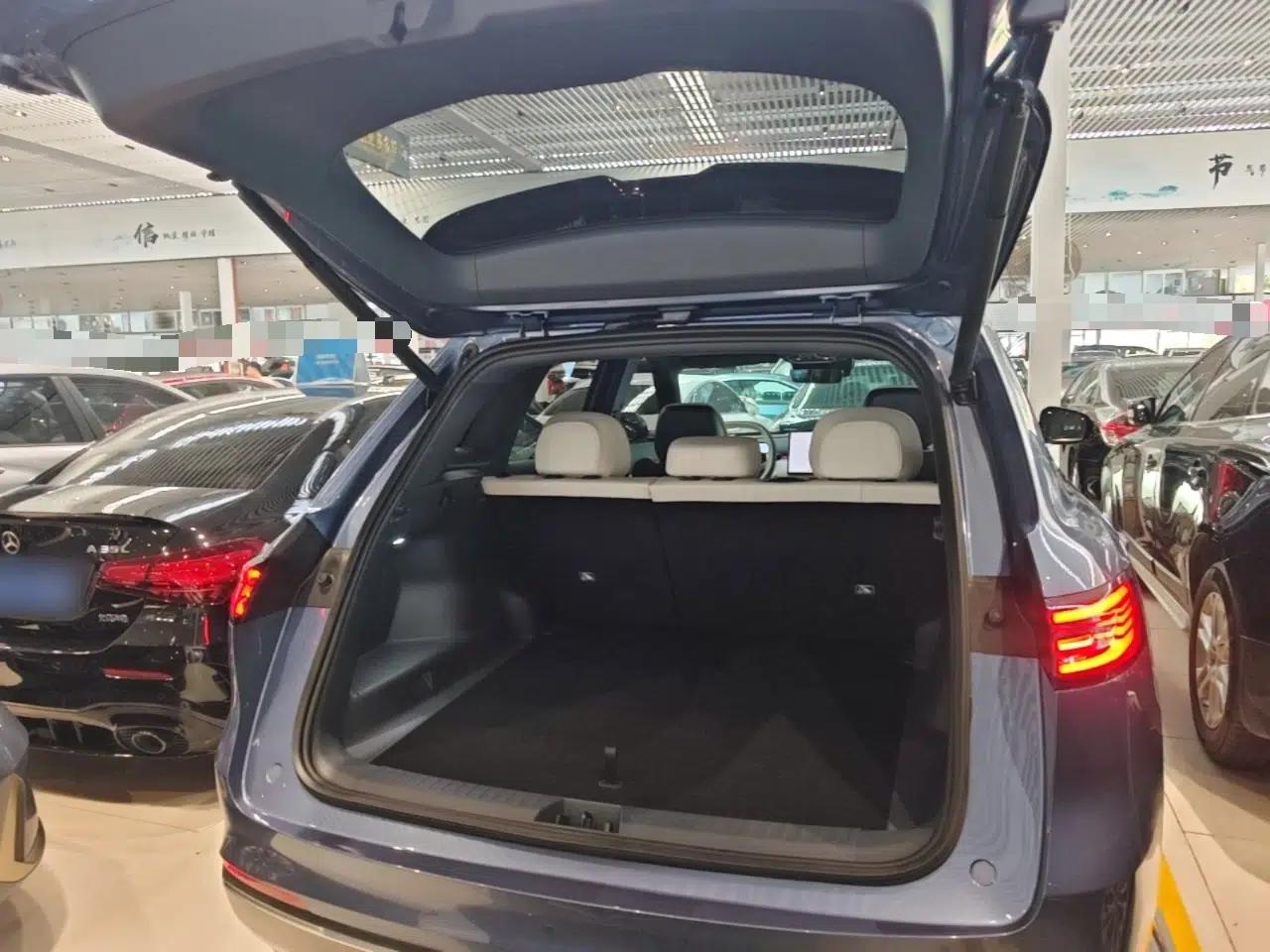 Geely Galaxy Xingjian 7 EM-i 2025 120km Navigator Edition — миниатюра 27