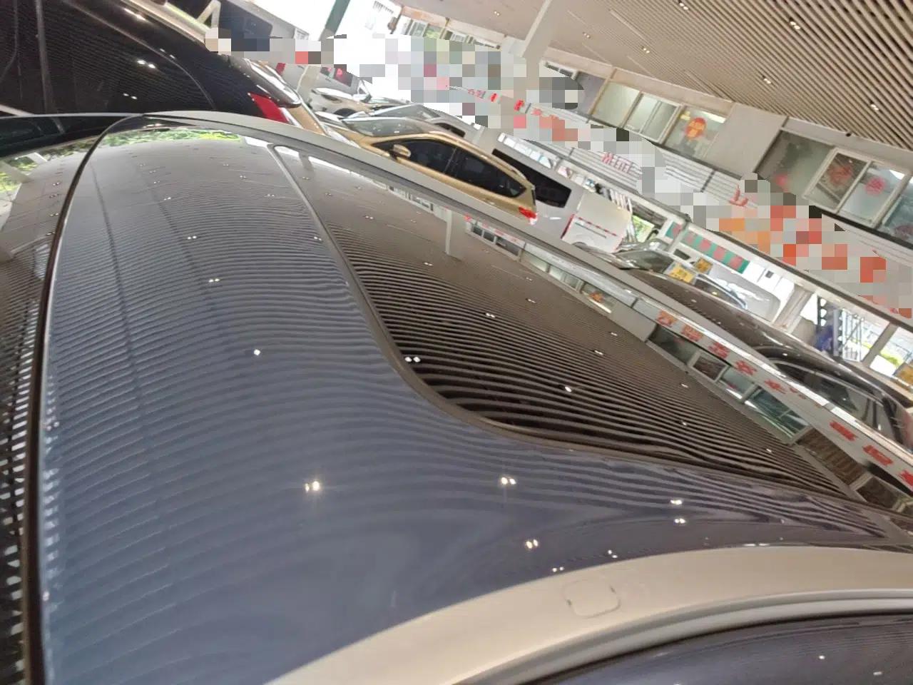 Geely Galaxy Xingjian 7 EM-i 2025 120km Navigator Edition — миниатюра 7