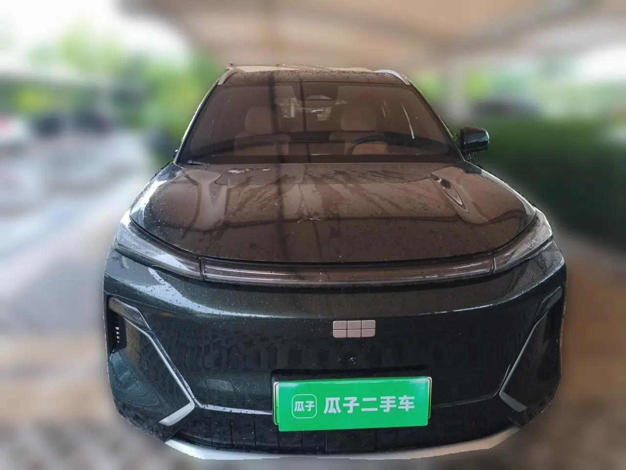 Geely Galaxy Xingjian 7 EM-i 2026 Model 135km Leading Edition — миниатюра 2