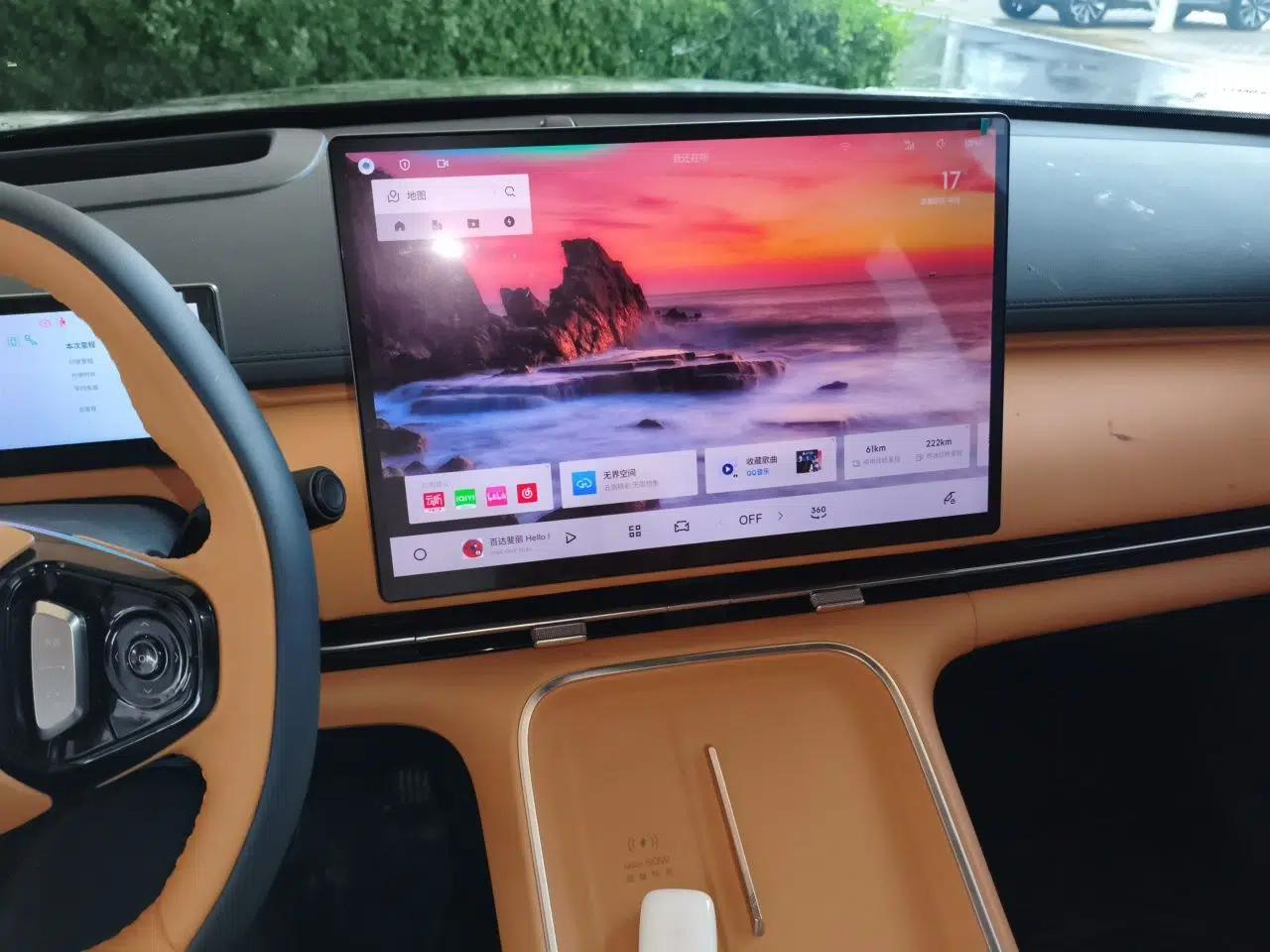 Geely Galaxy Xingjian 7 EM-i 2026 Model 135km Leading Edition — миниатюра 13