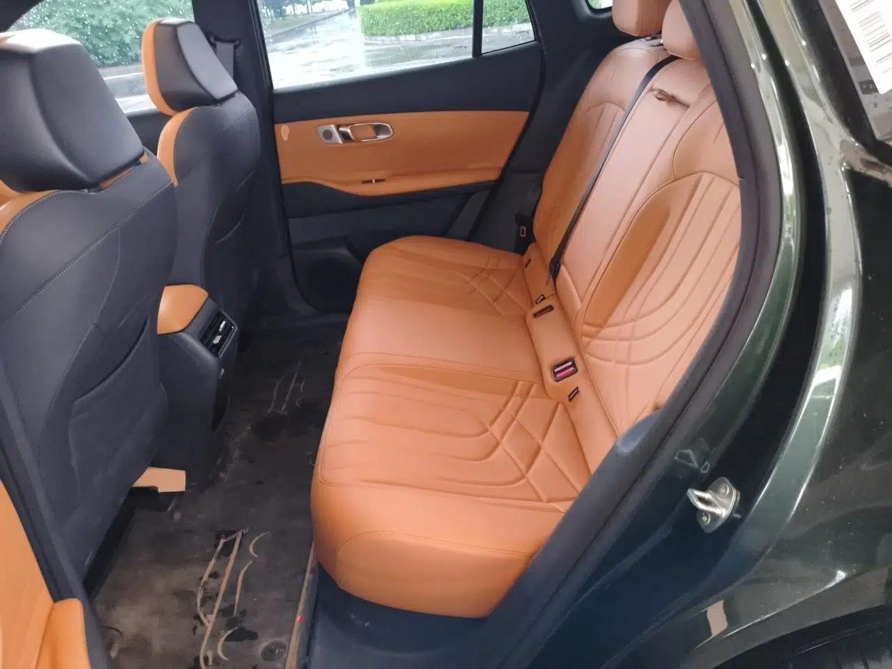 Geely Galaxy Xingjian 7 EM-i 2026 Model 135km Leading Edition — миниатюра 17