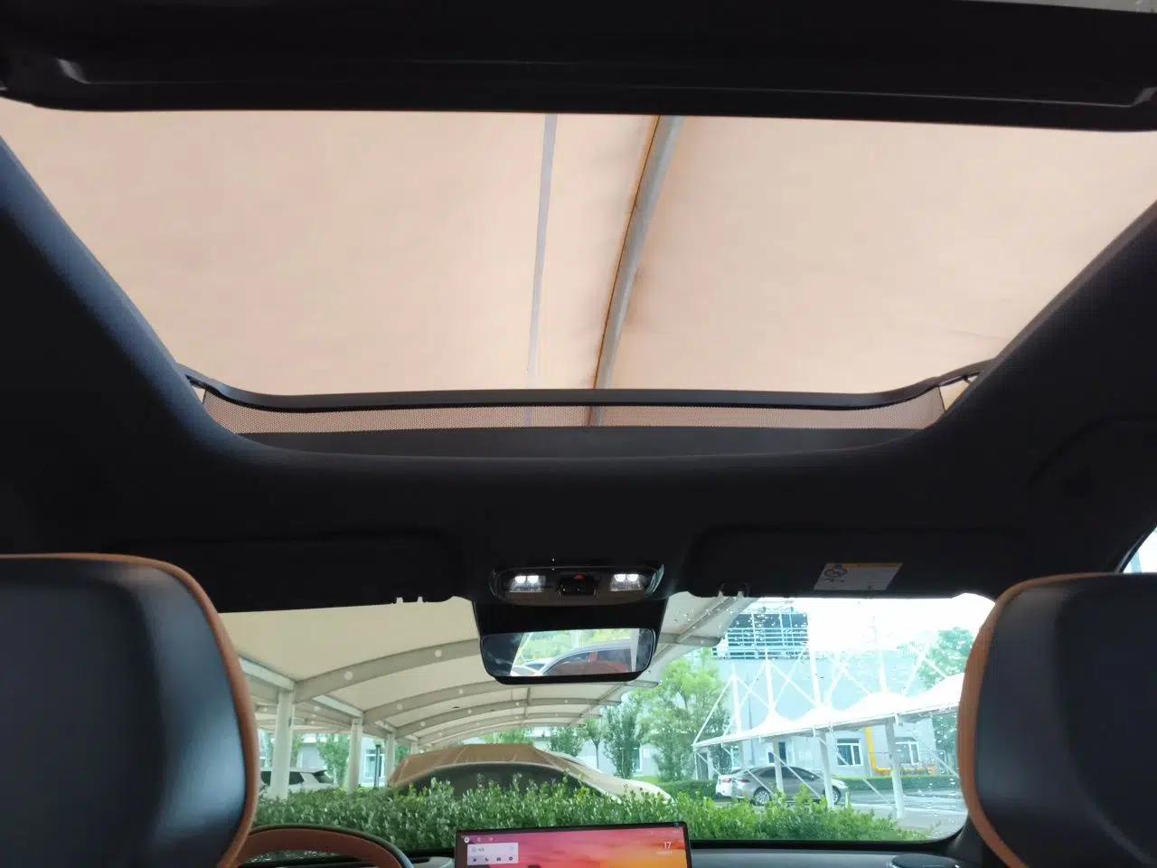 Geely Galaxy Xingjian 7 EM-i 2026 Model 135km Leading Edition — миниатюра 18