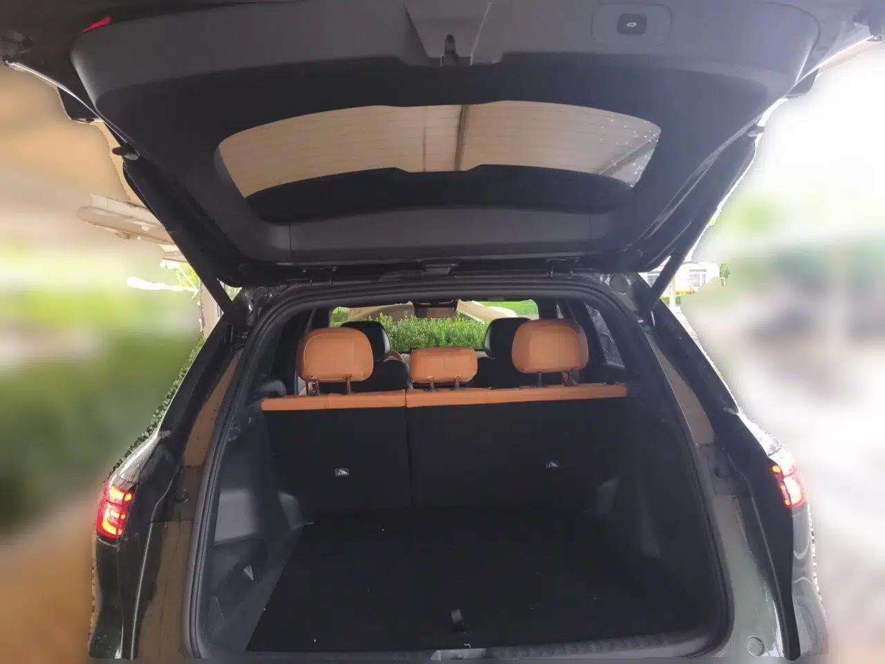 Geely Galaxy Xingjian 7 EM-i 2026 Model 135km Leading Edition — миниатюра 19