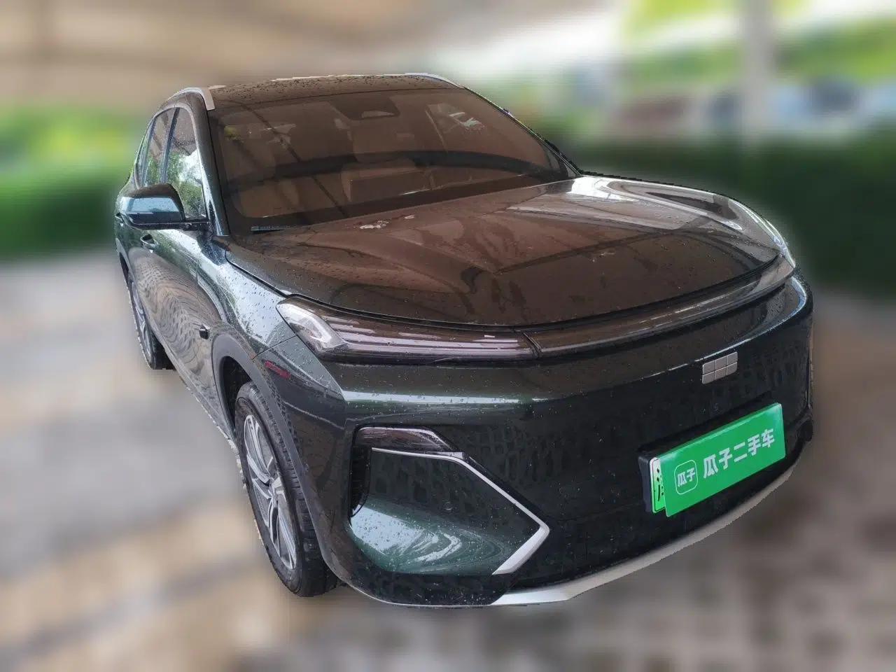 Geely Galaxy Xingjian 7 EM-i 2026 Model 135km Leading Edition — миниатюра 3