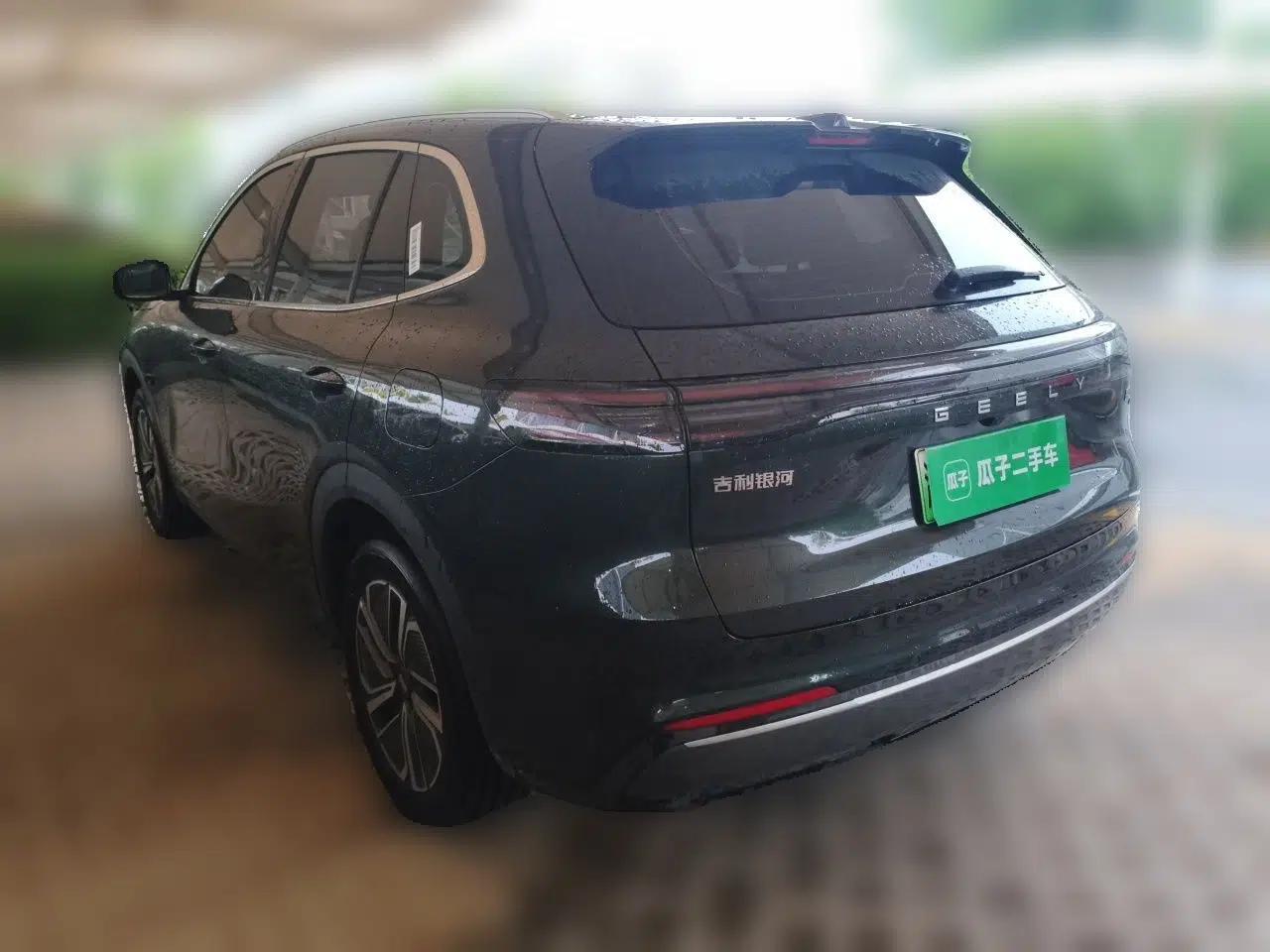 Geely Galaxy Xingjian 7 EM-i 2026 Model 135km Leading Edition — миниатюра 4