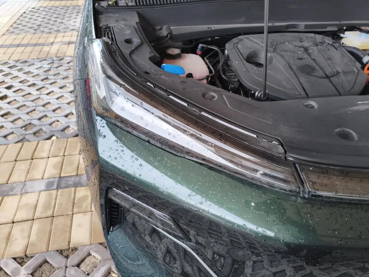 Geely Galaxy Xingjian 7 EM-i 2026 Model 135km Leading Edition — миниатюра 7