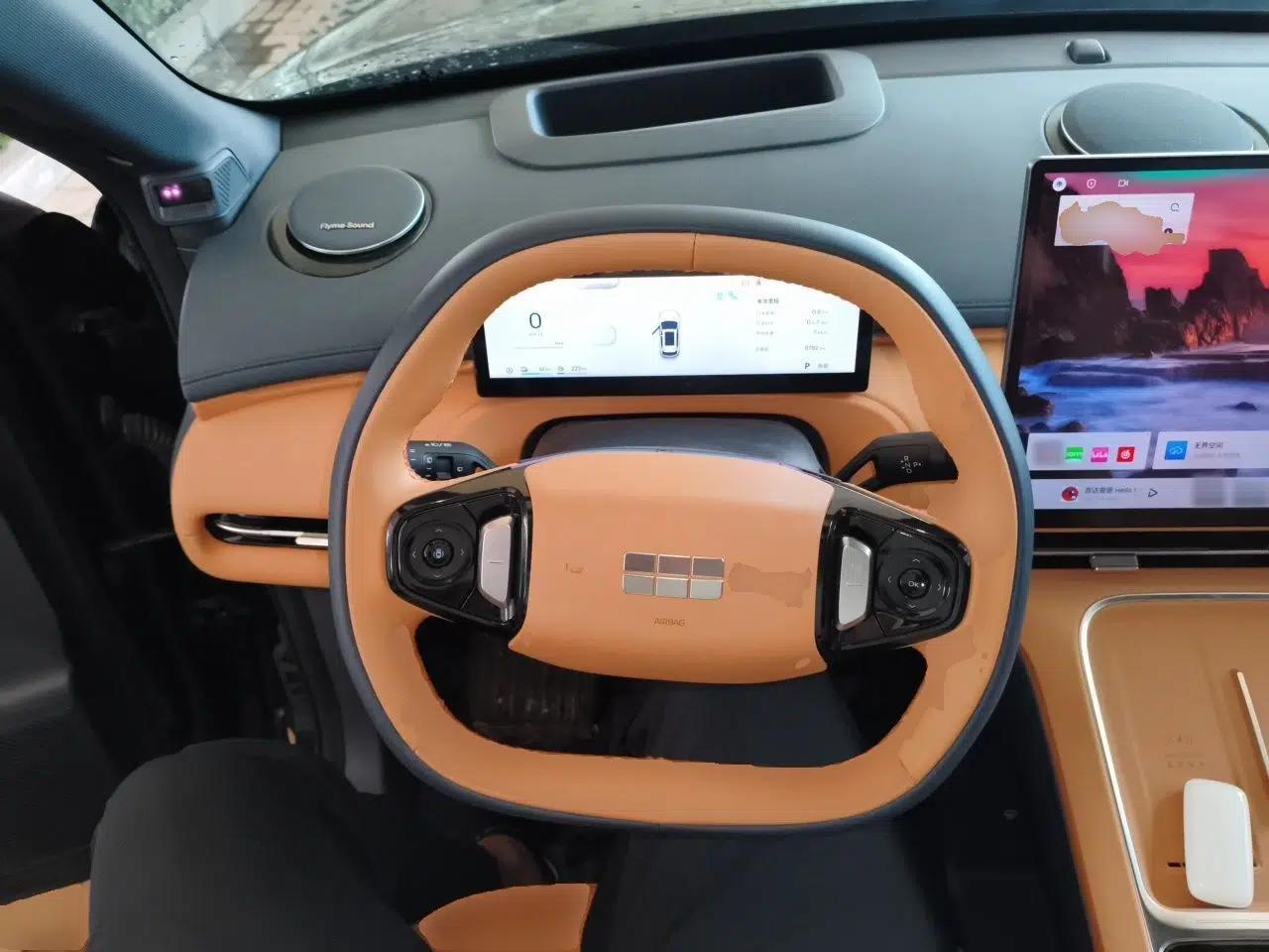 Geely Galaxy Xingjian 7 EM-i 2026 Model 135km Leading Edition — миниатюра 10