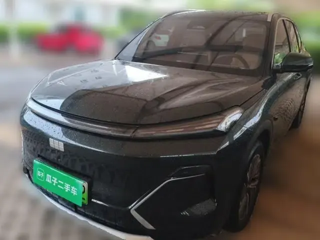 Geely Galaxy Xingjian 7 EM-i 2026 Model 135km Leading Edition