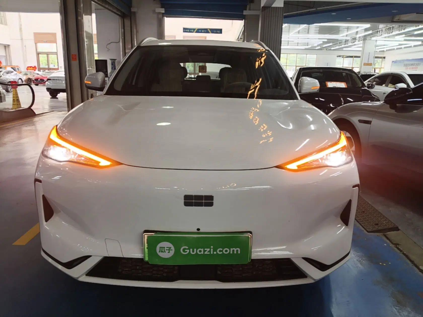 Geely Galaxy E5 2026 Model 530km Exploration Edition — миниатюра 2