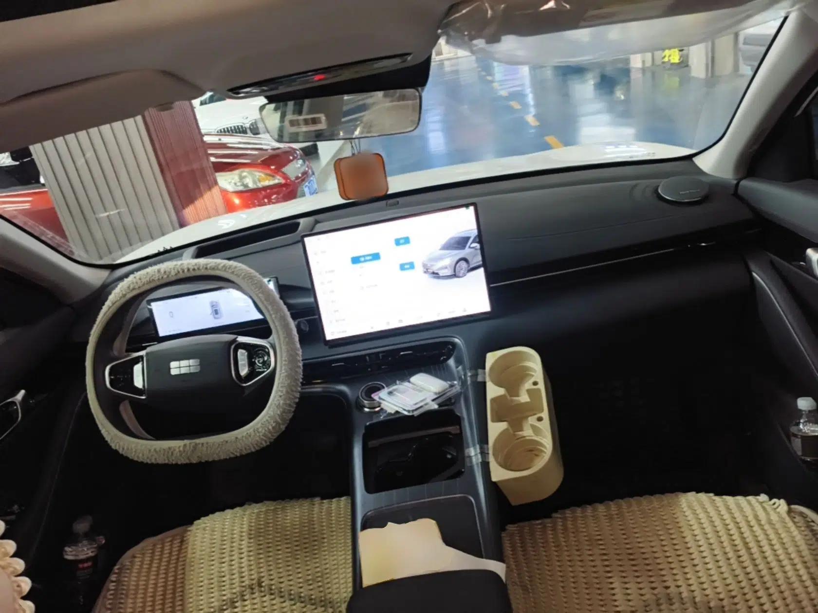 Geely Galaxy E5 2026 Model 530km Exploration Edition — миниатюра 12