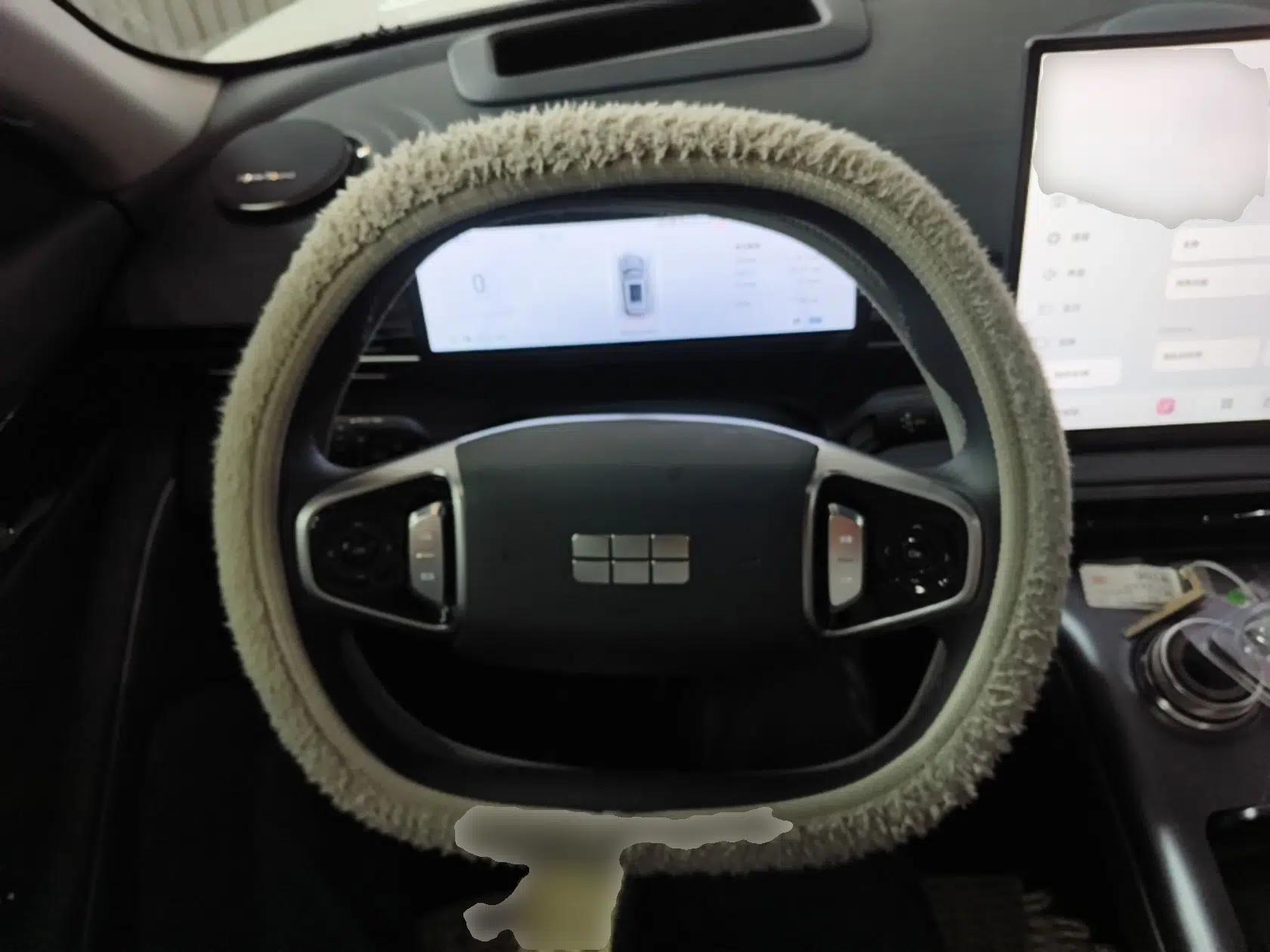 Geely Galaxy E5 2026 Model 530km Exploration Edition — миниатюра 13