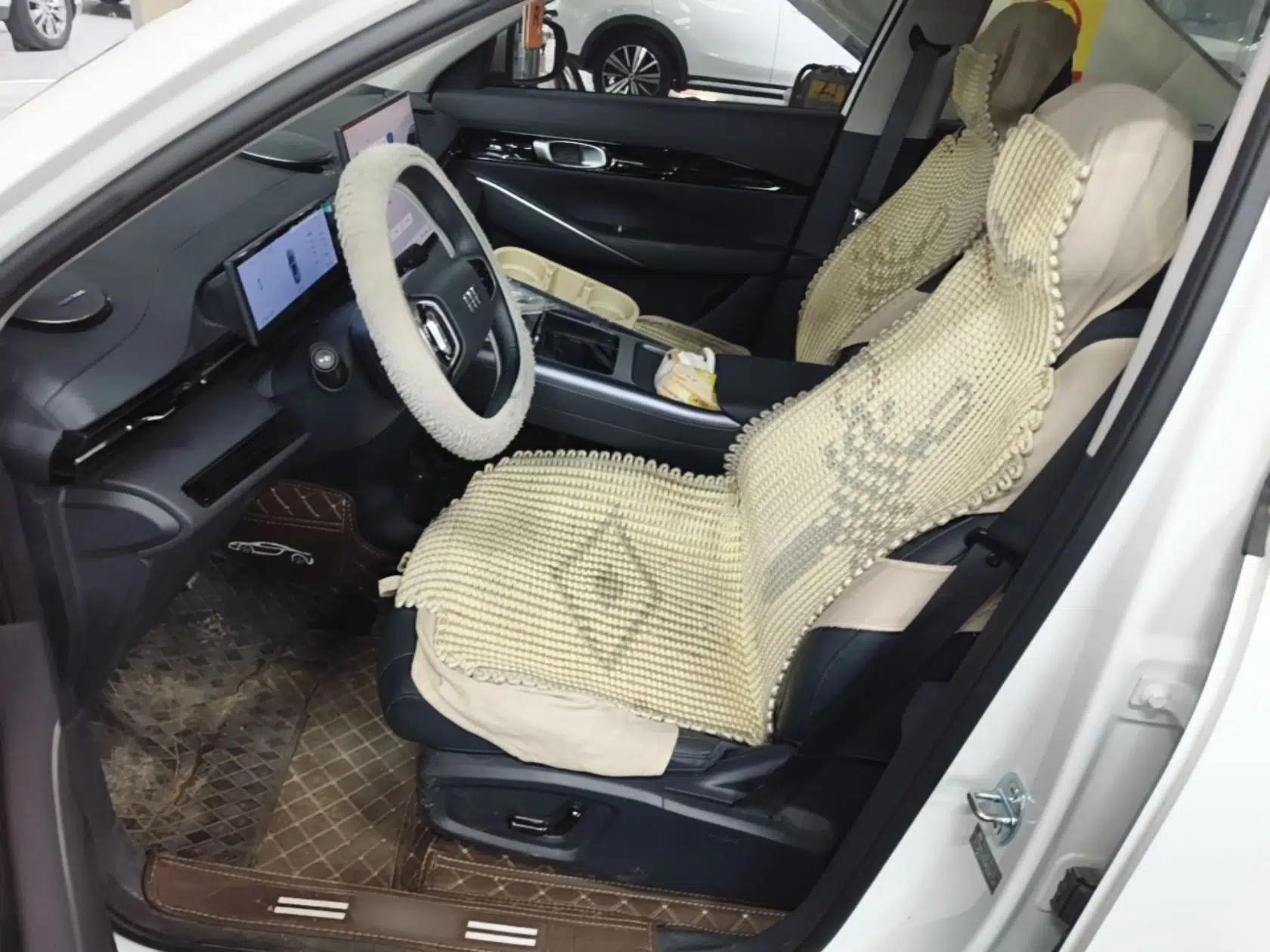 Geely Galaxy E5 2026 Model 530km Exploration Edition — миниатюра 17